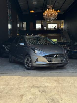 HYUNDAI HB20 1.0 TGDI FLEX EVOLUTION AUTOMÁTICO